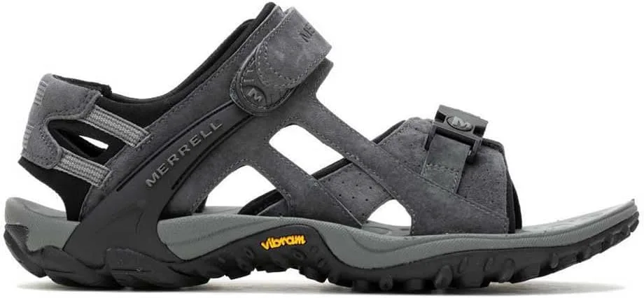 Мужские сандалии Merrell Kahuna III для треккинга и пеших походов, черный — фото 2