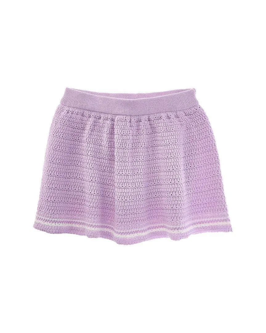 Design History Knit Skort, розовый