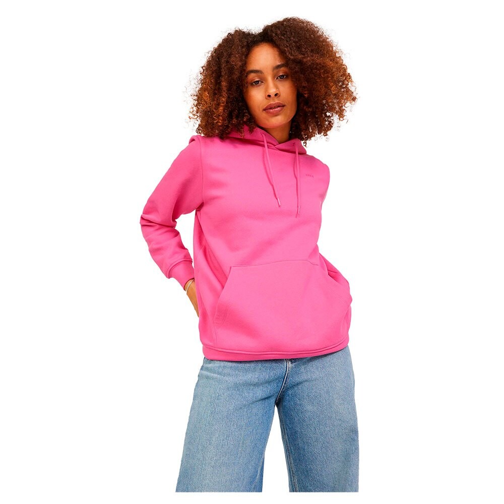 

Худи Jack & Jones Abbie, розовый