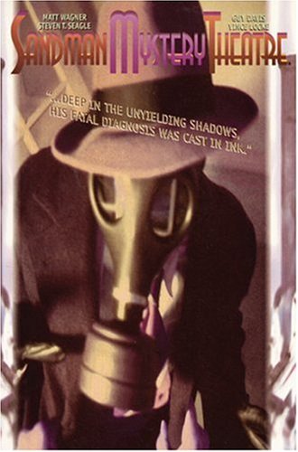 

Sandman Mystery Theatre (Book 5): Dr. Death and the Night of the Butcher (Vertigo)