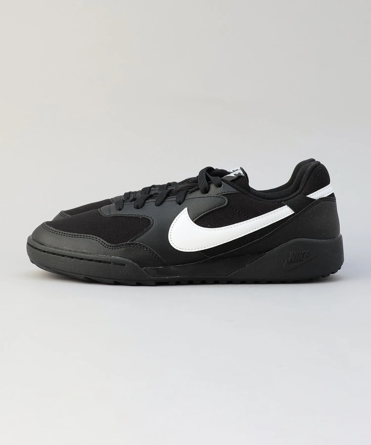 Мужские кроссовки NIKE TERRA MANTA чёрные — фото 3