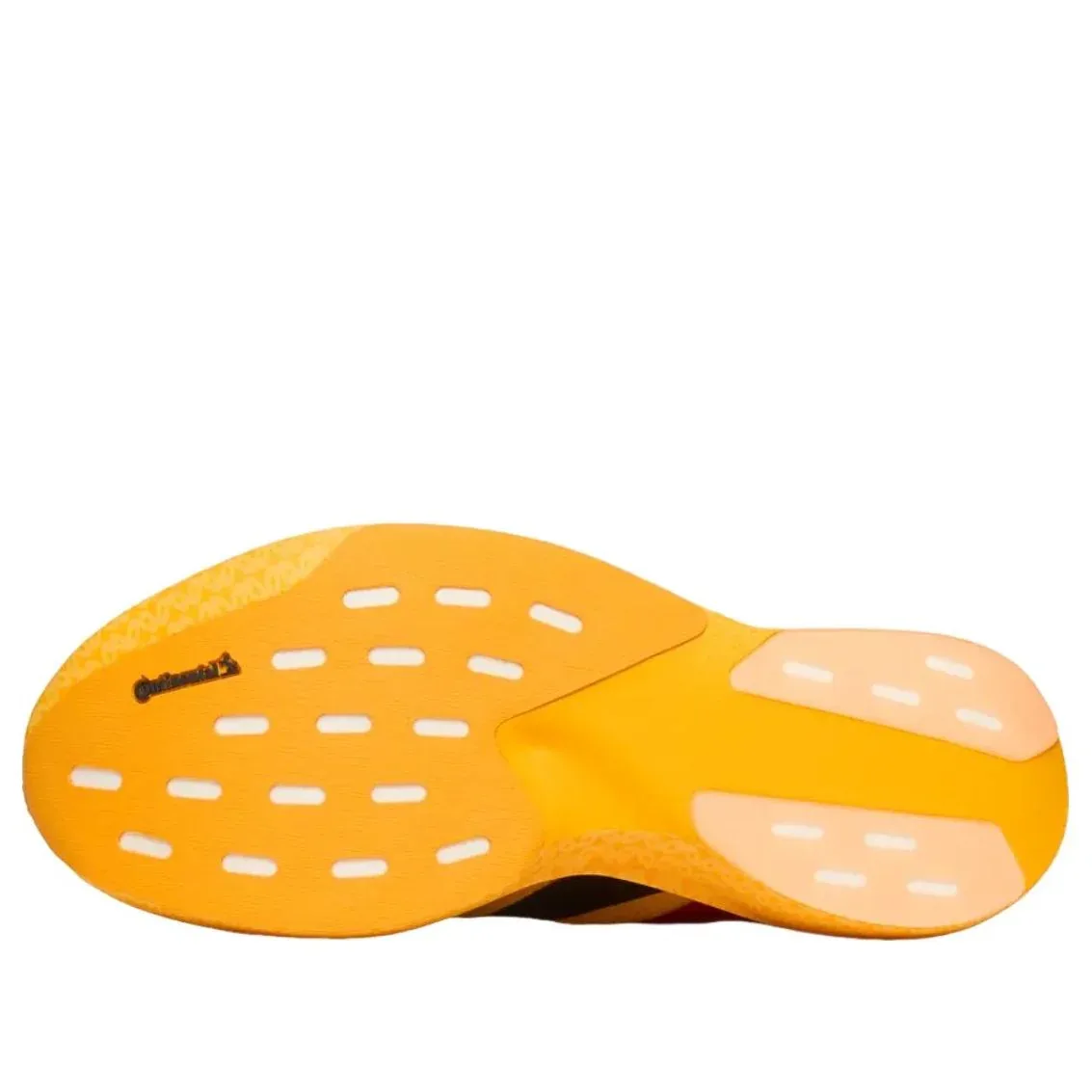 Кроссовки Adidas x Bob Marley Adizero EVO SL 'Bold Gold' — фото 3