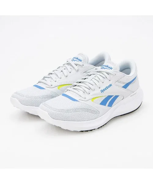 Унисекс кроссовки Reebok Energen Tech 2 белые с чёрным — фото 2
