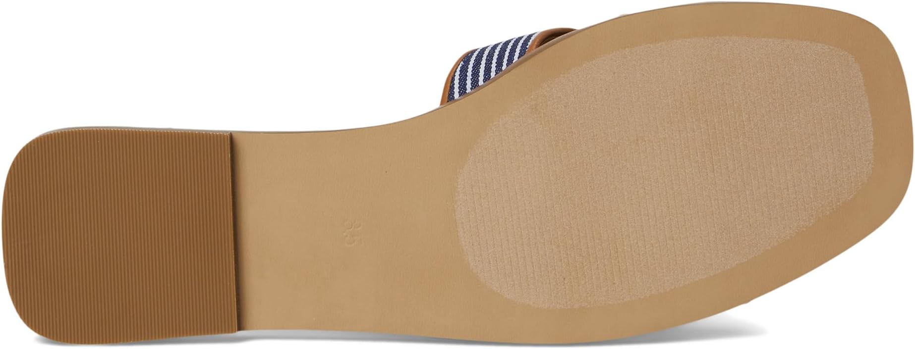 Сандалии Steve Madden Hadyn, Navy/WhiteSee All 12 — фото 3