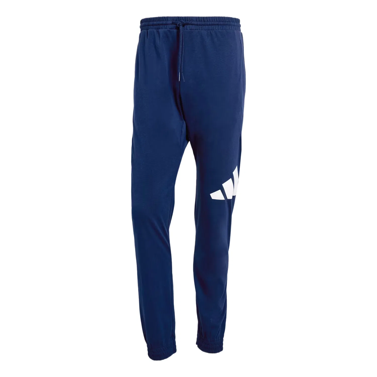 Спортивные штаны из трикотажа ESSENTIALS, мужские Adidas, Blue