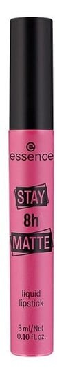 

Стойкая жидкая губная помада 06 To Be Fair, 3 мл Essence, Stay 8h Matte