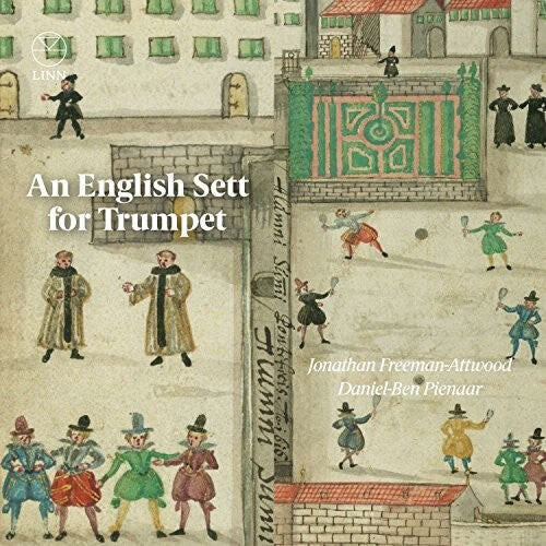 

CD диск An English Sett for Trumpet / Various: An English Sett for Trumpet