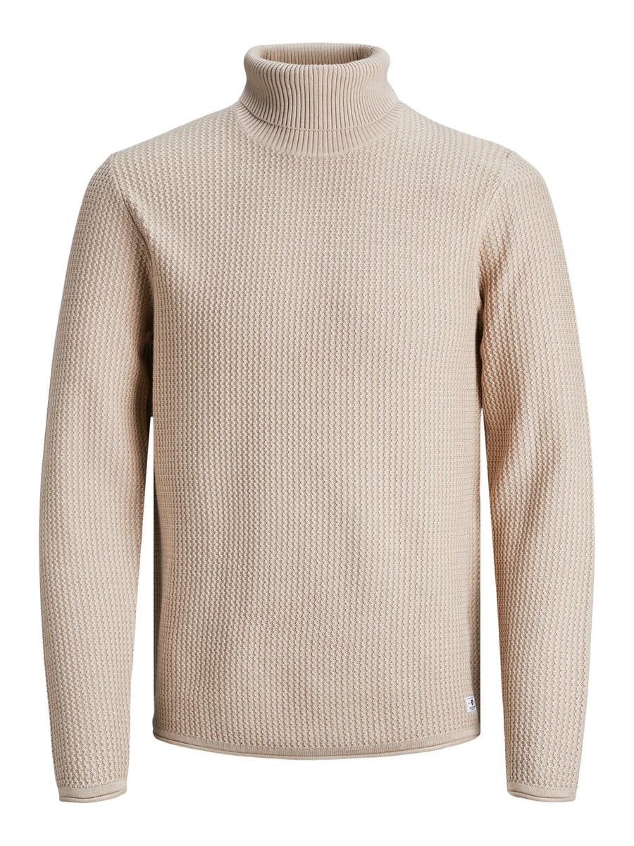 

Свитер JACK & JONES Carlos, светло-бежевый