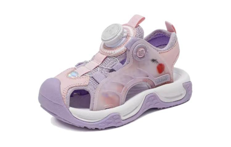 

Детские сандалии Детские Paul Frank, цвет Navy blue/light moon