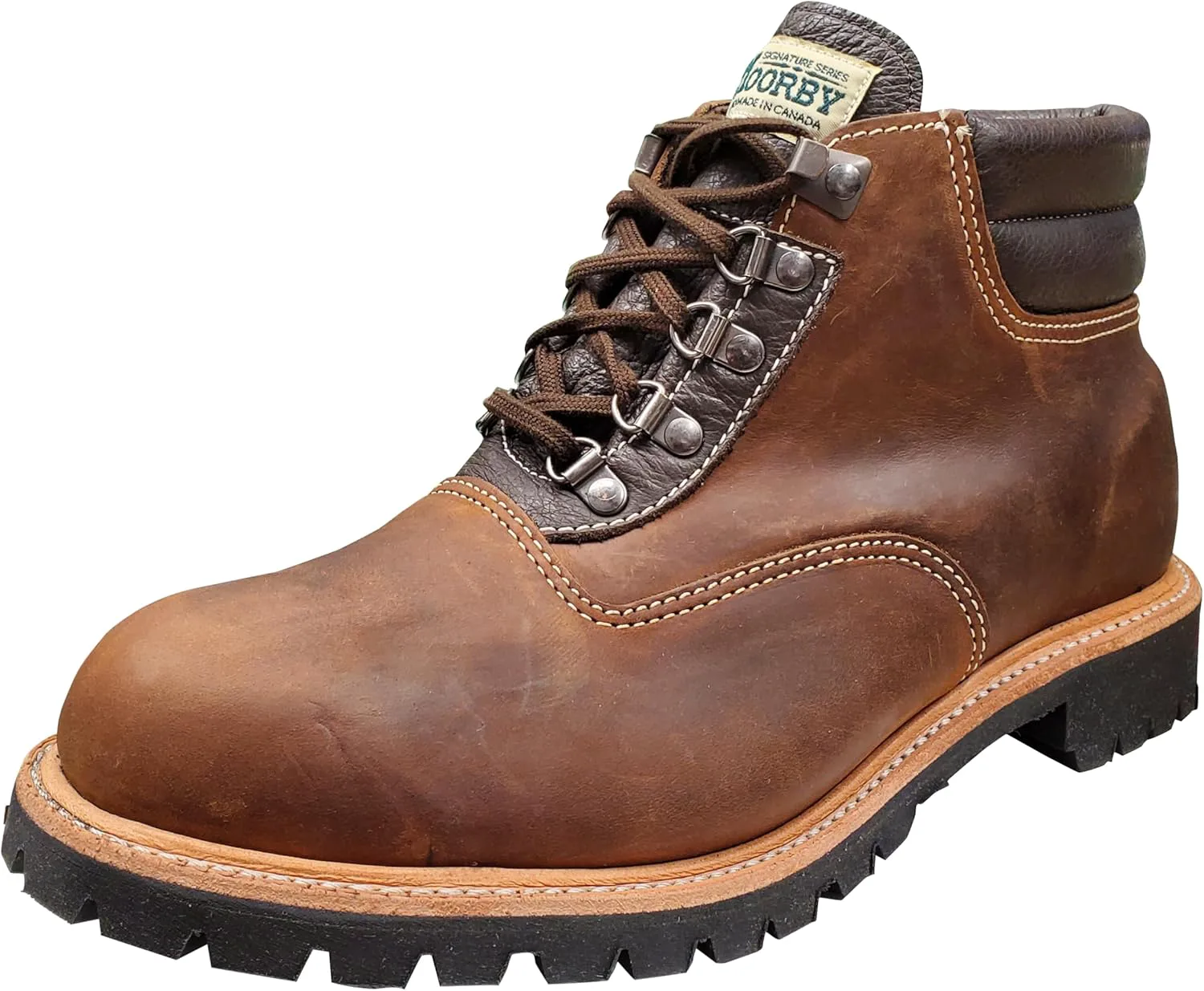 Мужские утепленные ботинки Canada West Moorby Crazy Horse Canada West Boots