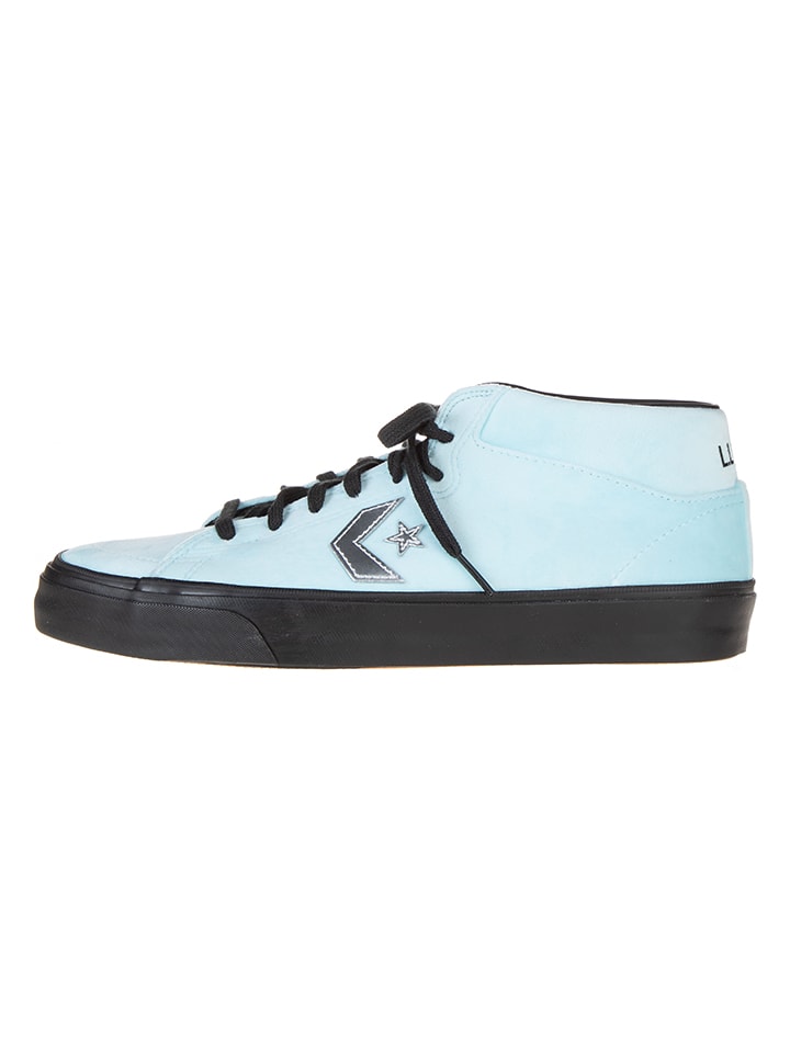 

Низкие кроссовки Converse, светло-синий