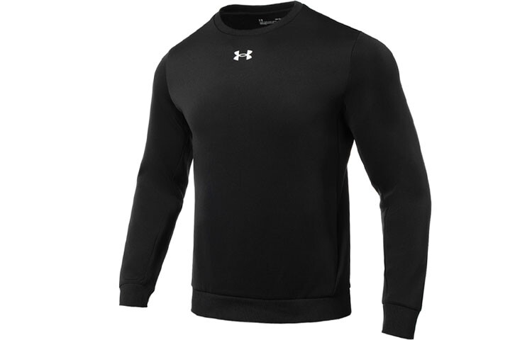 

Толстовка унисекс Under Armour, цвет Black