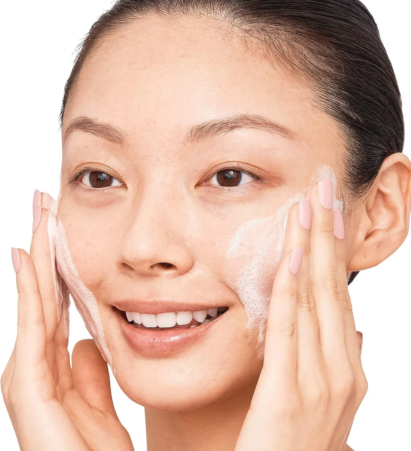 Пенка для умывания Joah — Гель- CICA Gentle Foam Cleanser, , , белый, 200 мл — фото 3