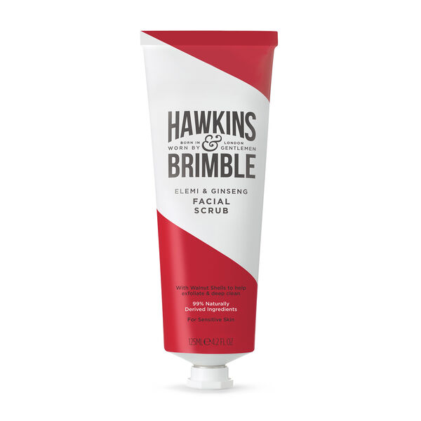

Скраб для лица, 125 мл Hawkins&Brimble