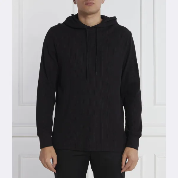 

Толстовка обычного кроя Calvin Klein, черный