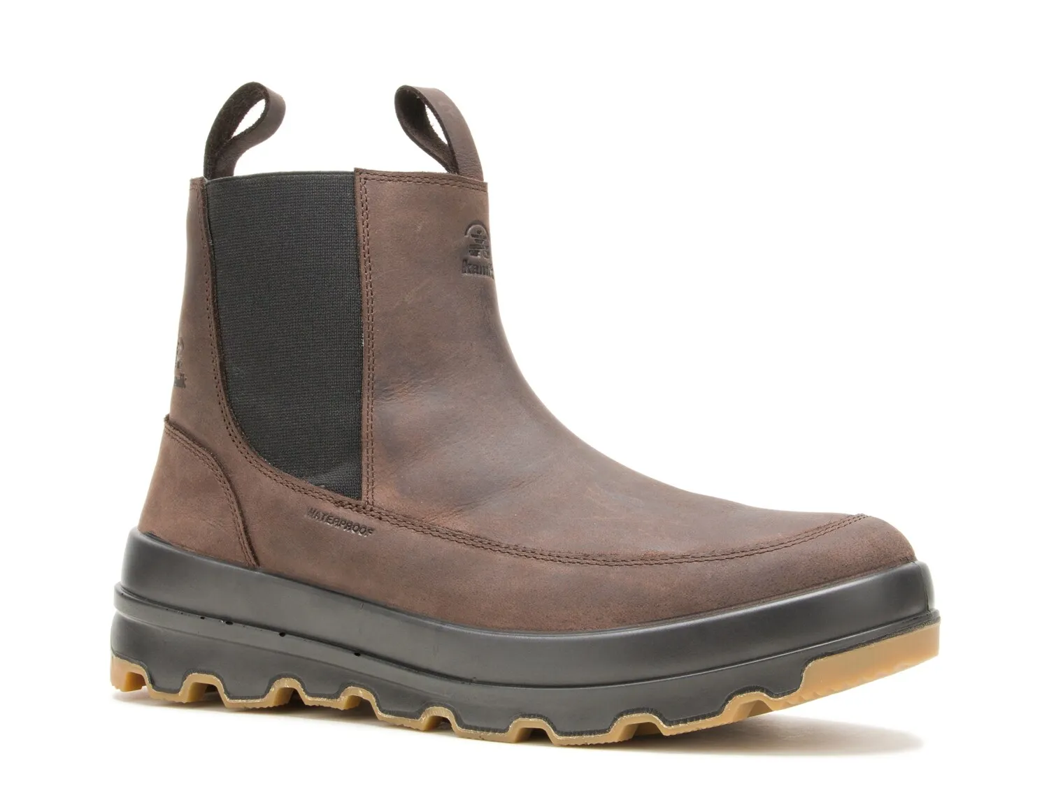 

Сапоги Inception Chelsea Snow Boot Kamik, темно-коричневый