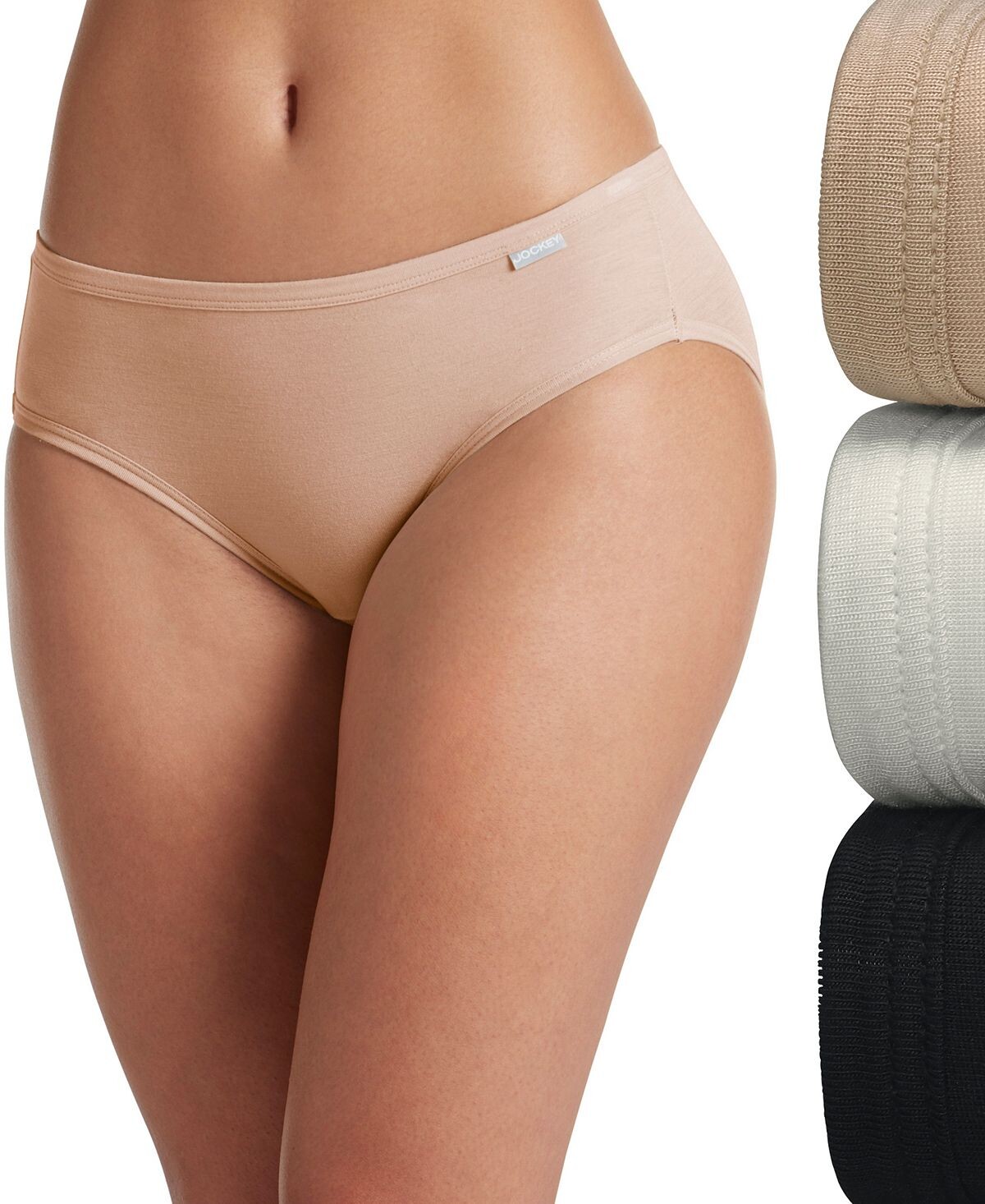 

Нижнее белье Elance Supersoft Bikini 2070 Jockey