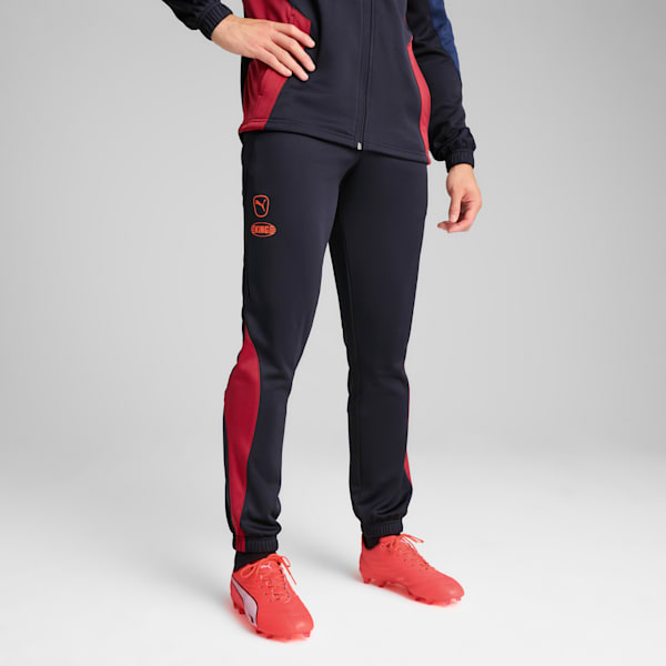 

Мужские футбольные тренировочные брюки King Pro Puma, синий