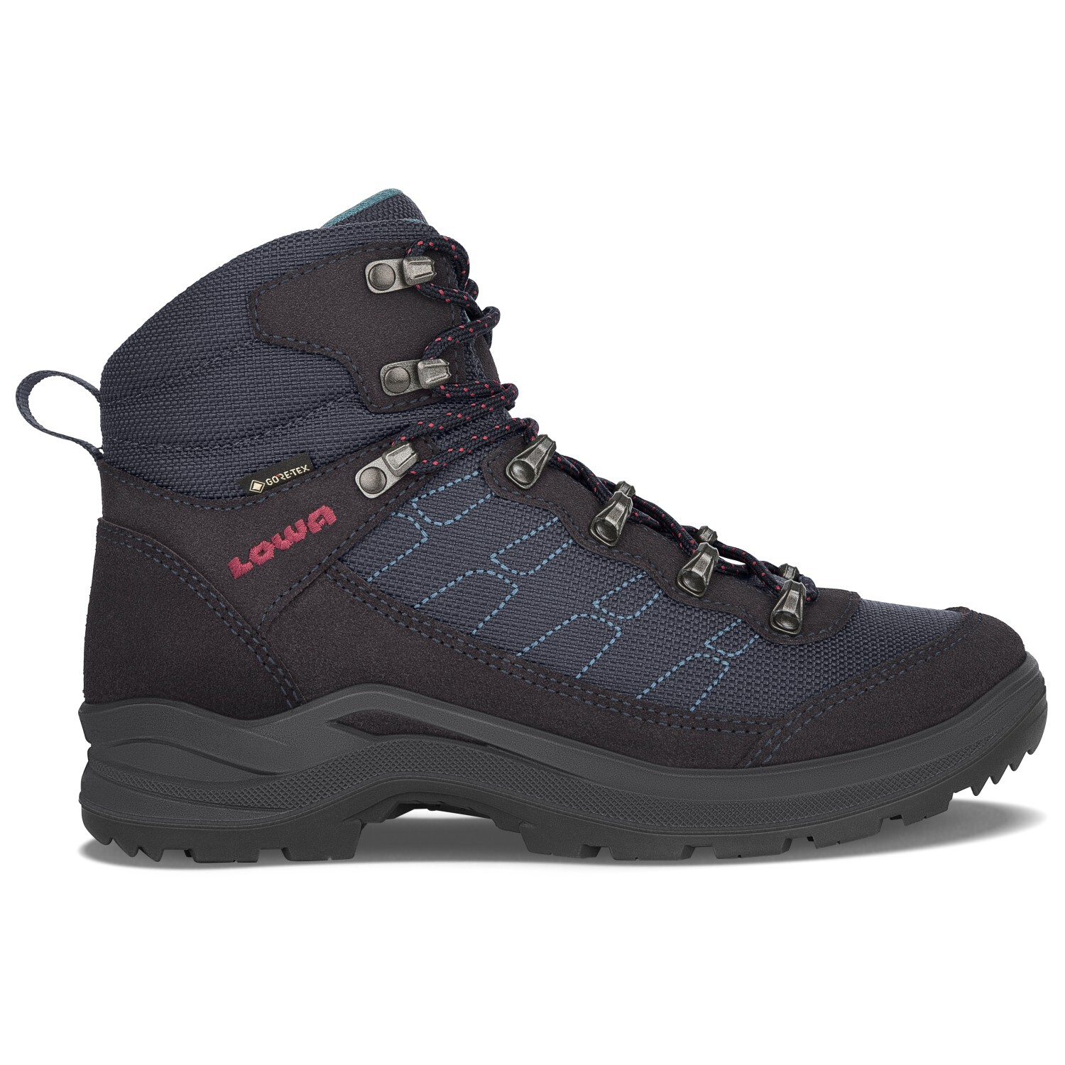 

Походная обувь Lowa Taurus Pro GTX Mid, темно-синий