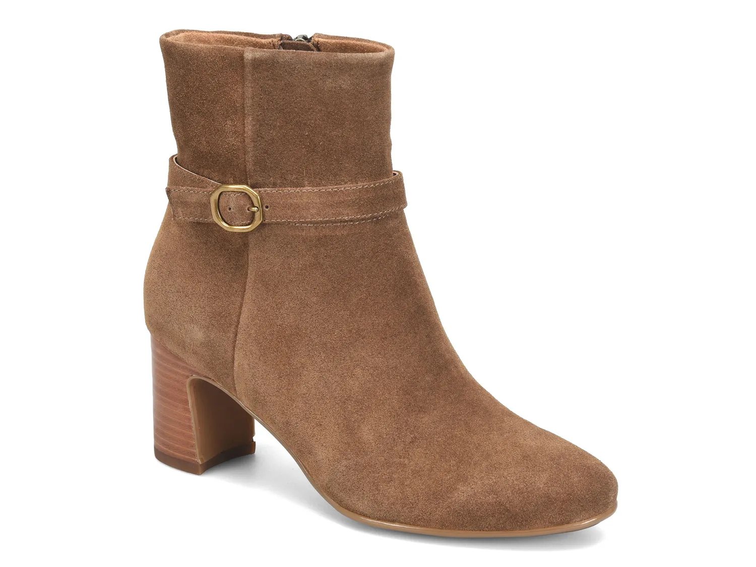 Ботинки Sofft Albany Bootie, светло-коричневый