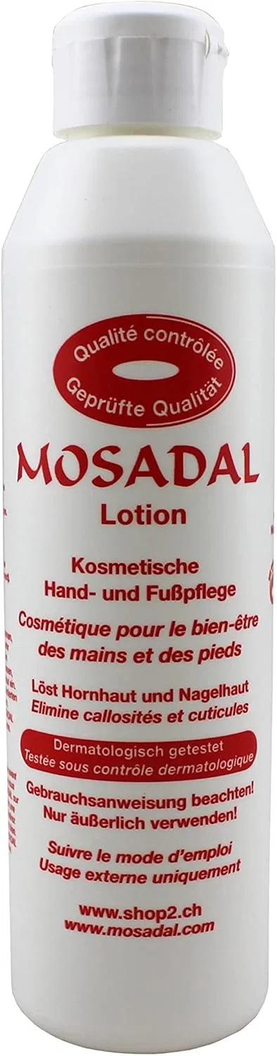 Лосьон Mosadal для рук и ног 250 мл Mosadal