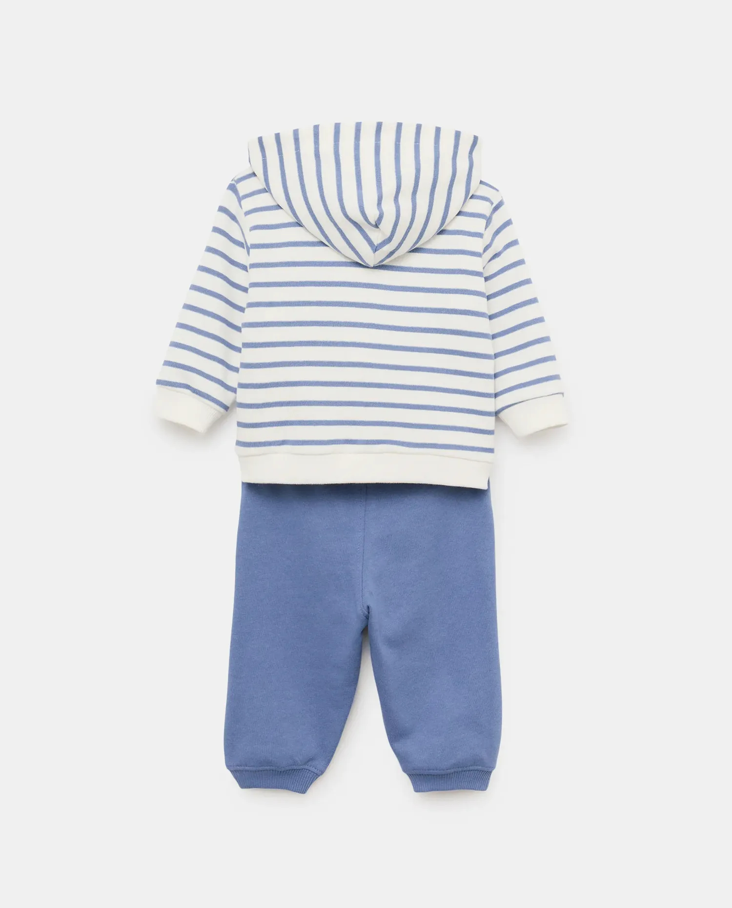 Набор из 3 предметов для малыша Baby El Corte Inglés, Blanco Roto — фото 2