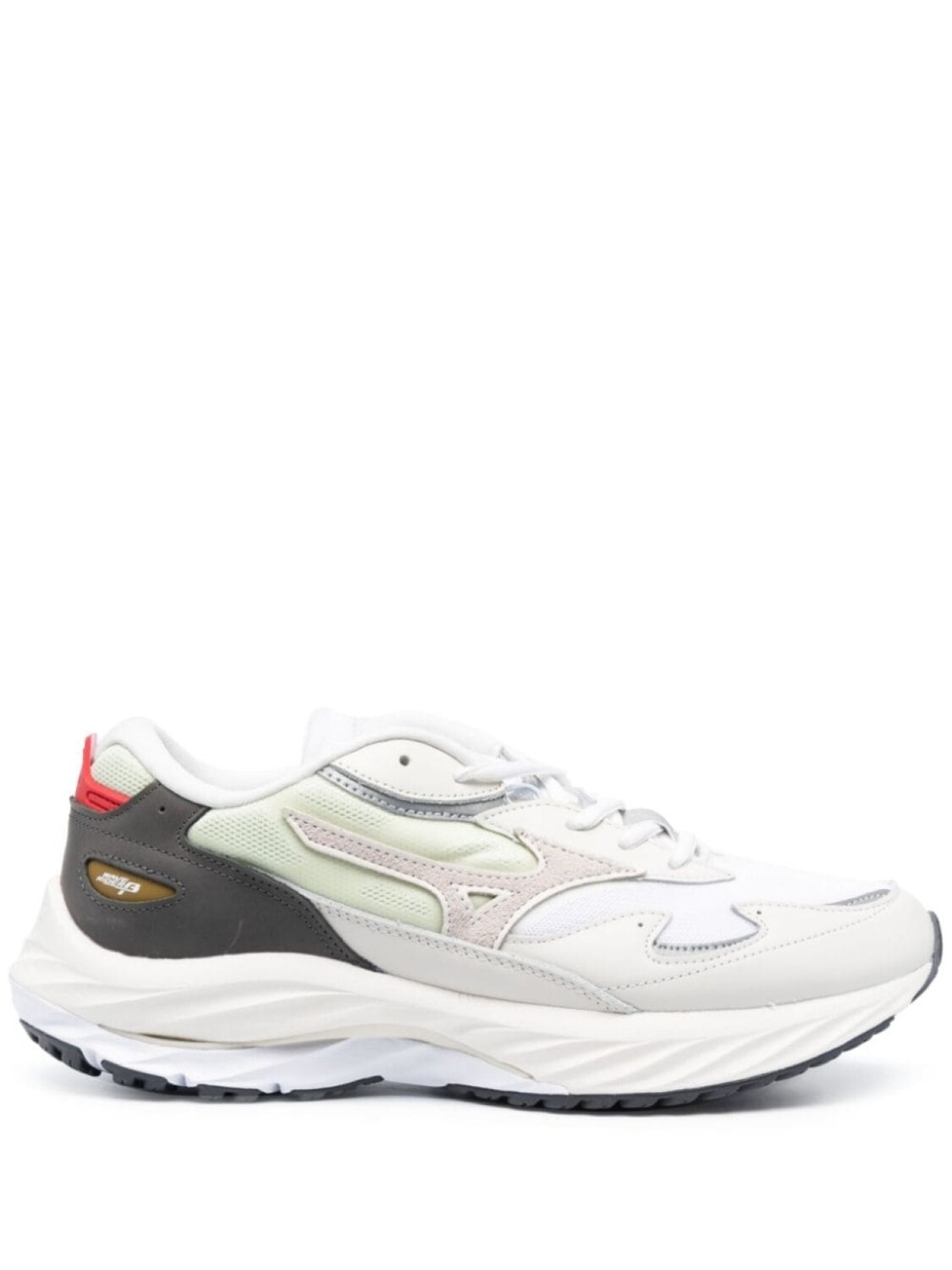 

Mizuno кроссовки Wave Rider B, белый