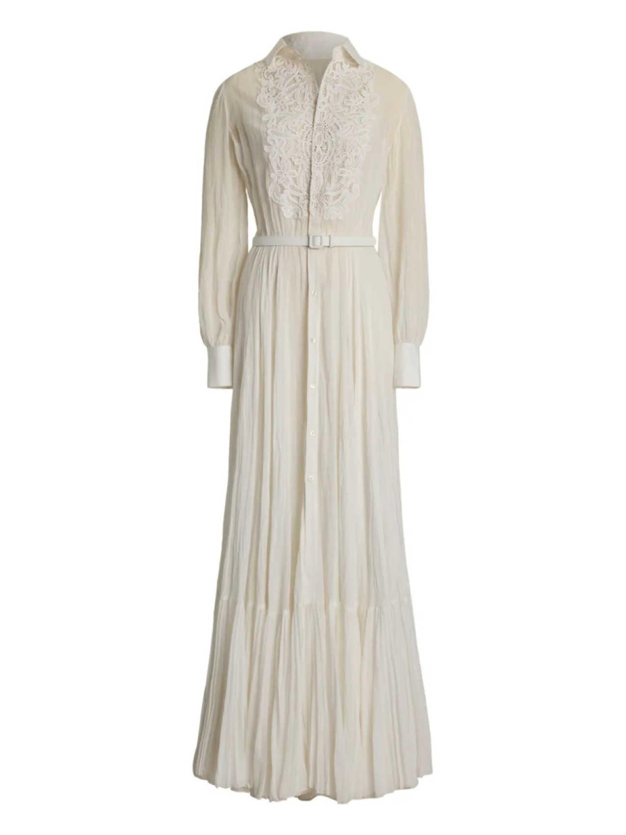 

Платье Seymour Ralph Lauren Collection, белый