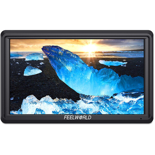 

Монитор для камер FeelWorld S55 V3 6" 4K HDMI Monitor S55 V3