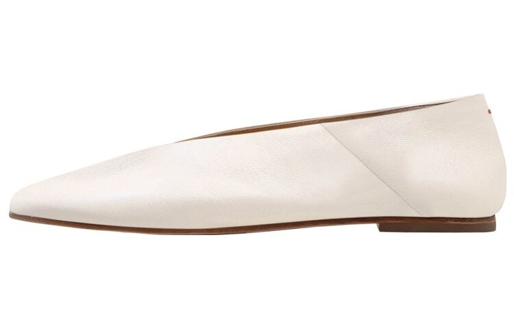 

Туфли женские повседневные Women's Casual Shoes Women's Low-Top White Aeyde