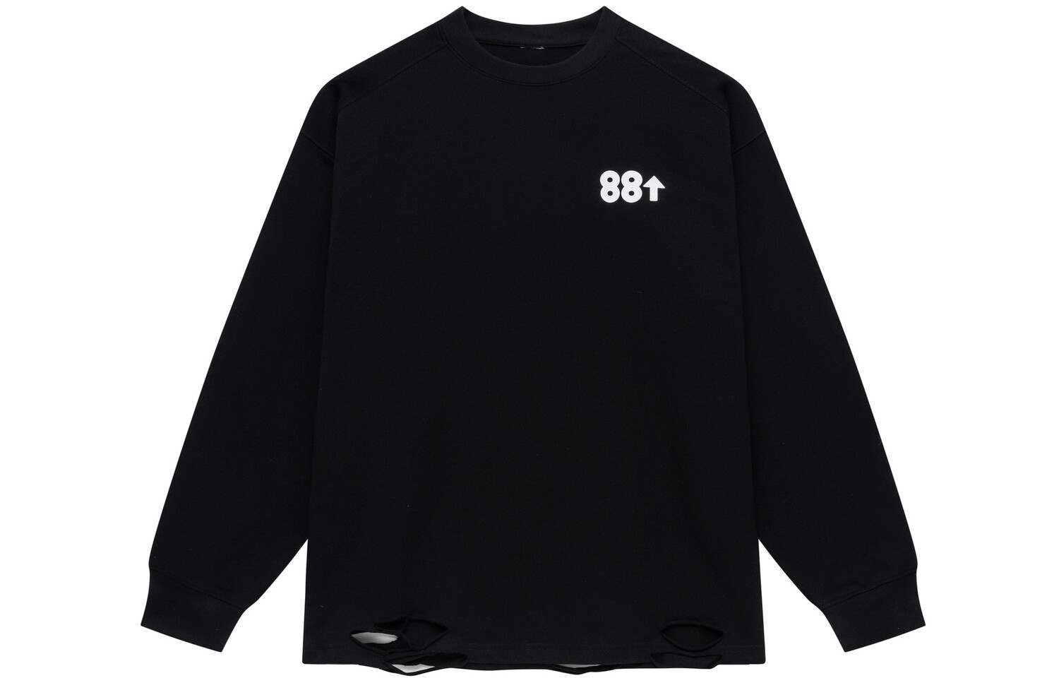 

Футболка унисекс 88rising, Черный