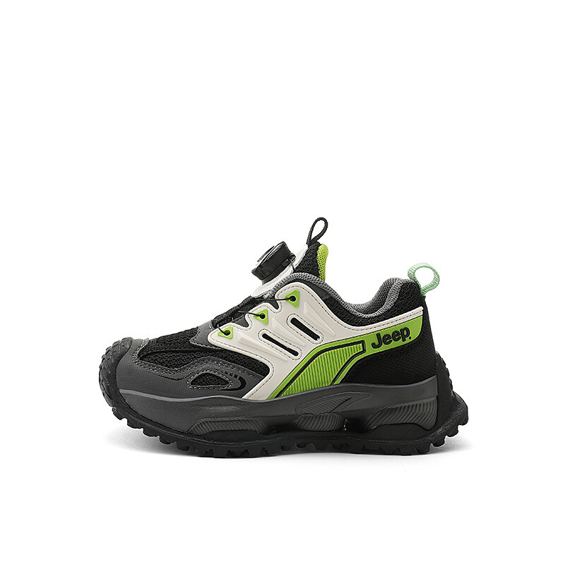 

Кроссовки Jeep Kids Lifestyle Shoes Kids Low-top White, серый