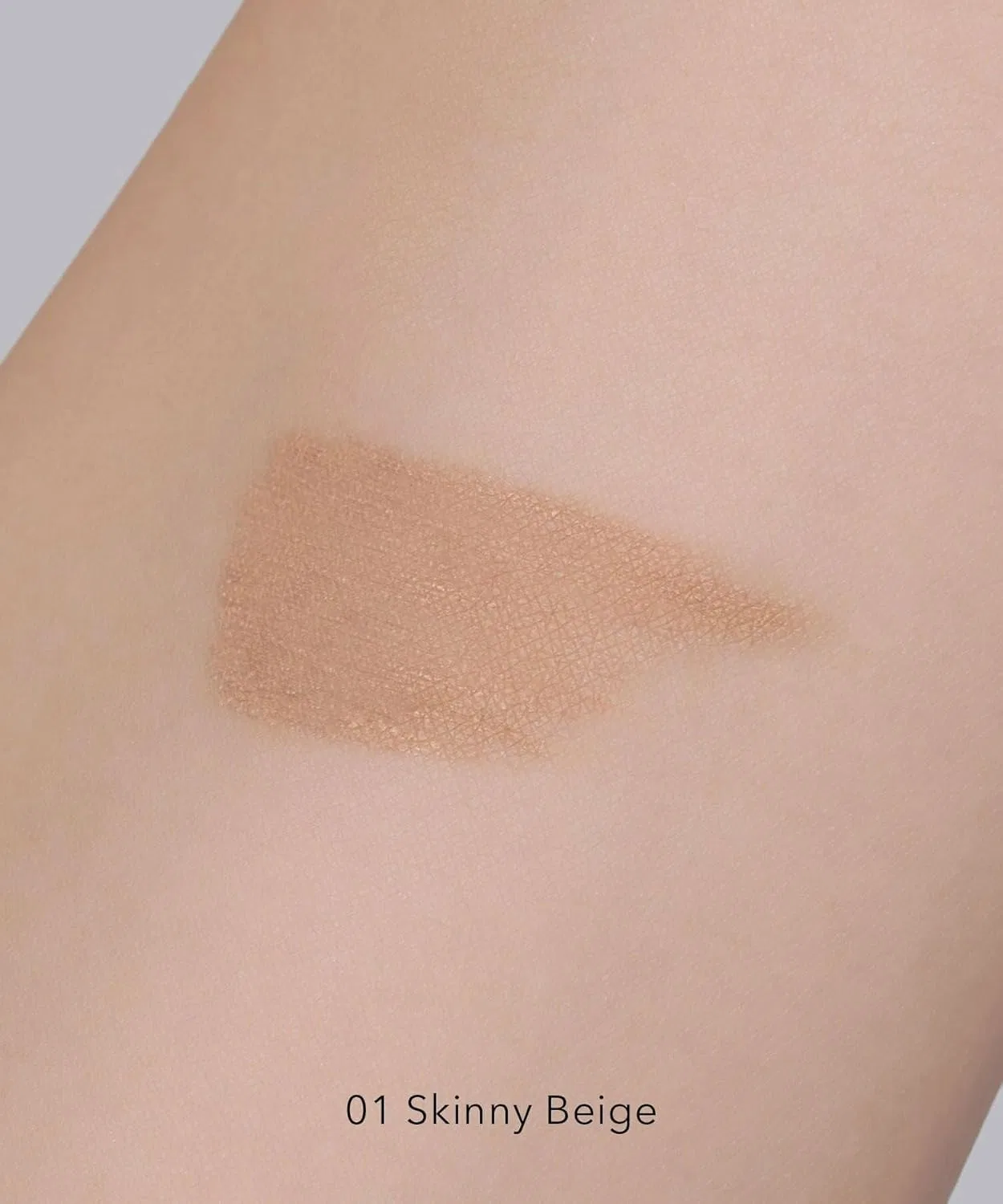 Краска для бровей Celvoke Indicate Eyebrow Mascara H 01 Skinny Beige — фото 2