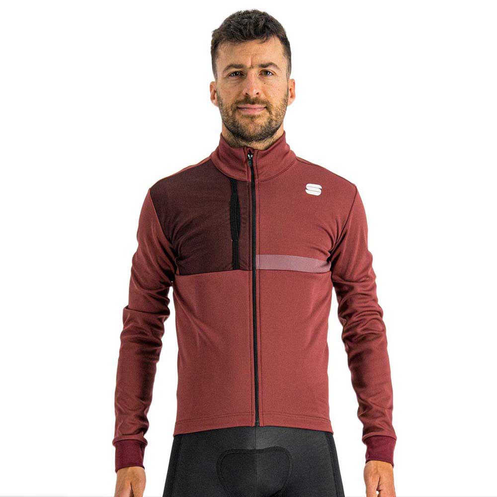 

Куртка Sportful Giara Soft Shell, красный