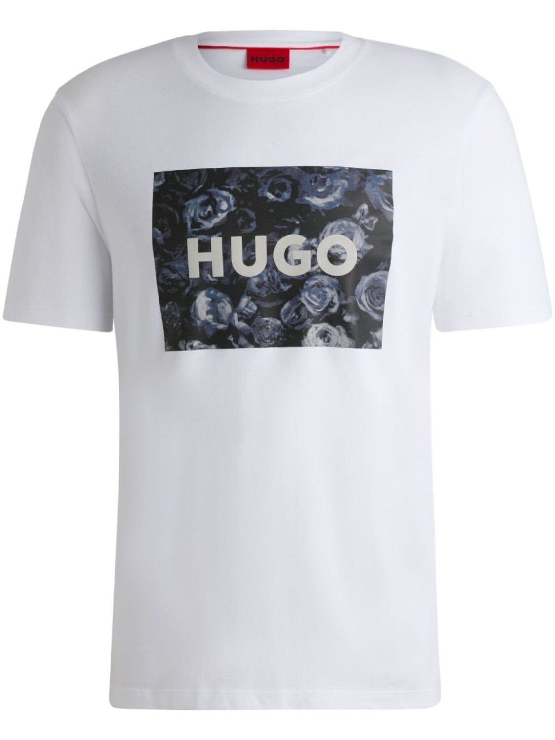

Футболка с логотипом HUGO, белый