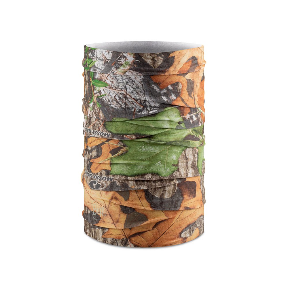 

Неквормер Buff Mossy Oak Coolnet UV+, разноцветный