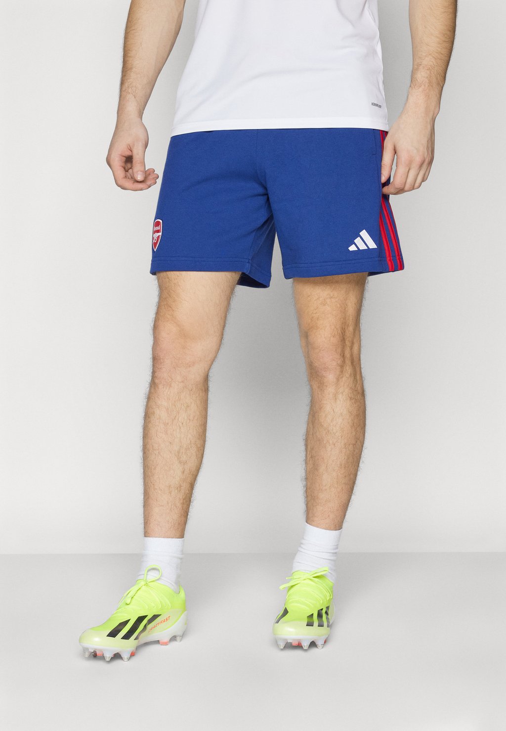 

Спортивные шорты ARSENAL LONDON DNA SHORT Adidas Performance, синий