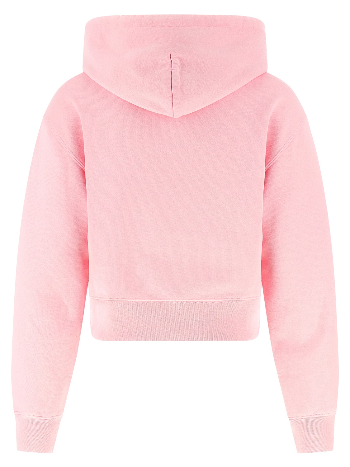 Худи «Le Hoodie Gros-Grain» JACQUEMUS, розовый — фото 2
