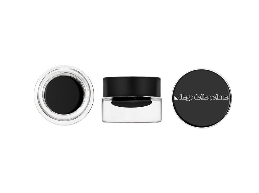 

Diego, Dalla Palma, кремовая подводка для глаз 21 Black, 4 г