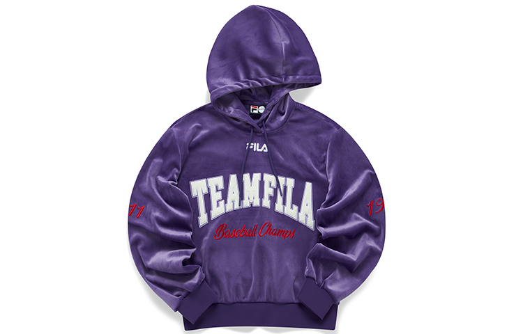

Футболка женская Diane Purple FILA FUSION