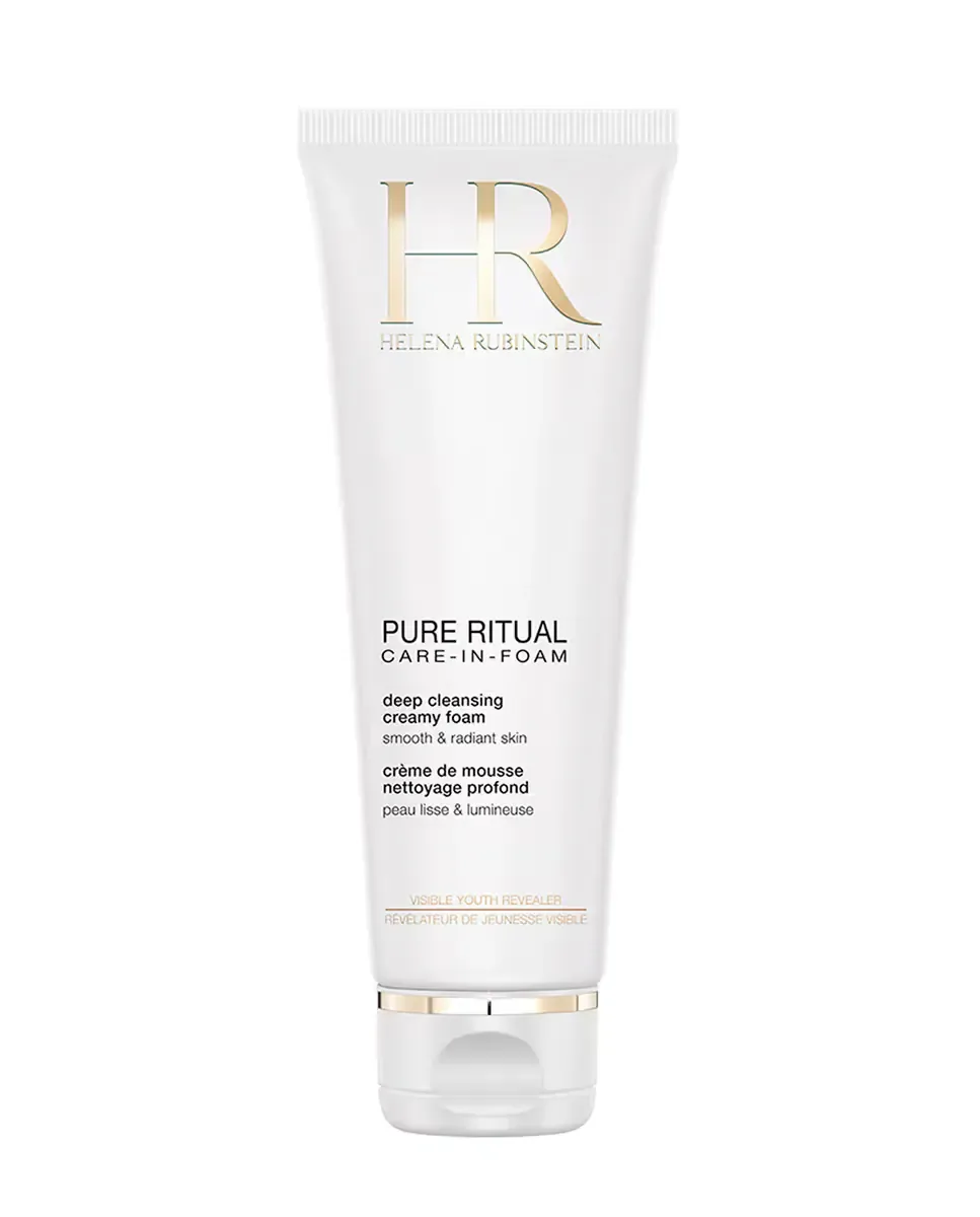 Пенка для умывания Helena Rubinstein — Очищающая пенка Cleansing Foam, 125 мл