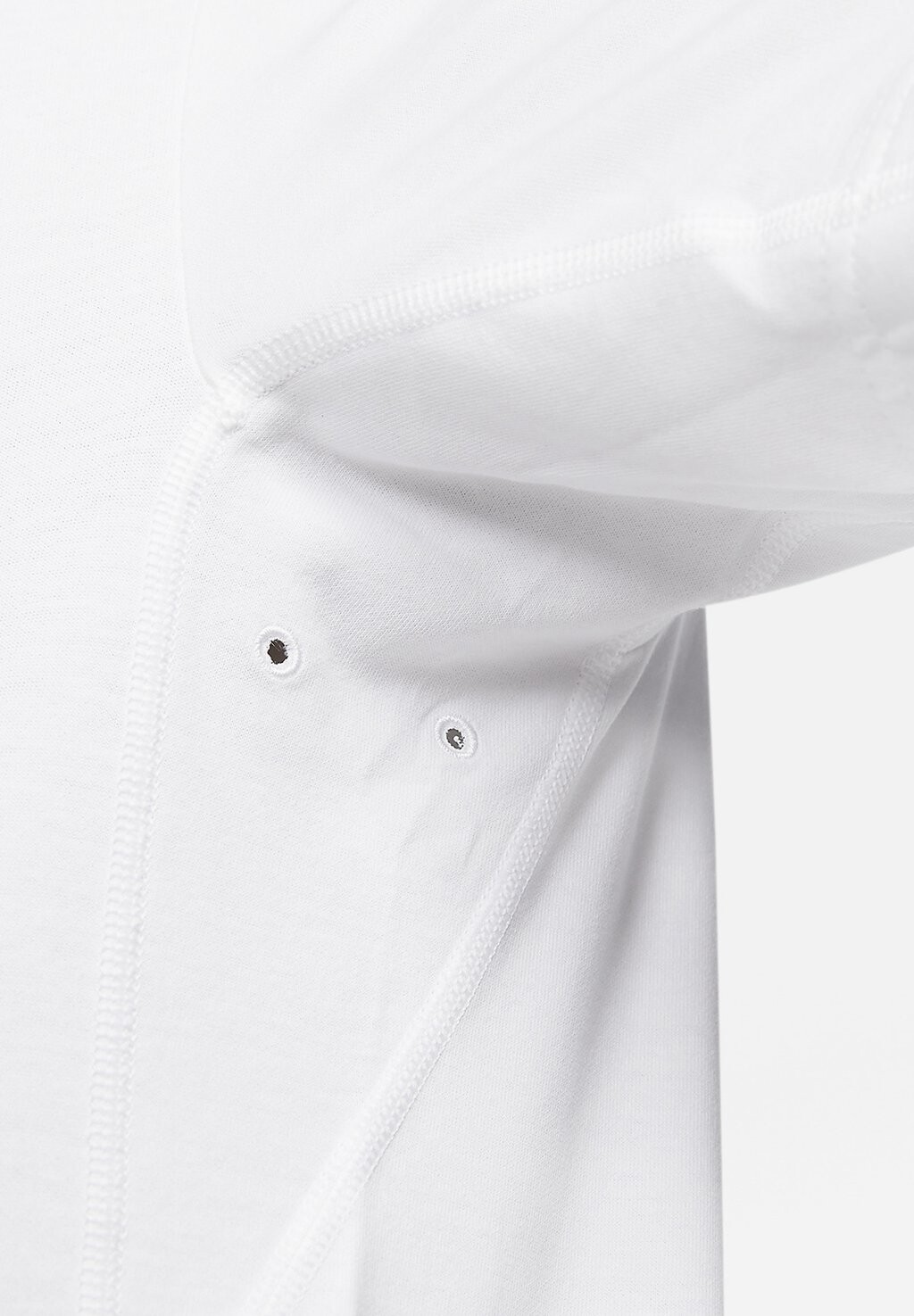 Спортивная футболка PRIMARY Nike, цвет white white — фото 4