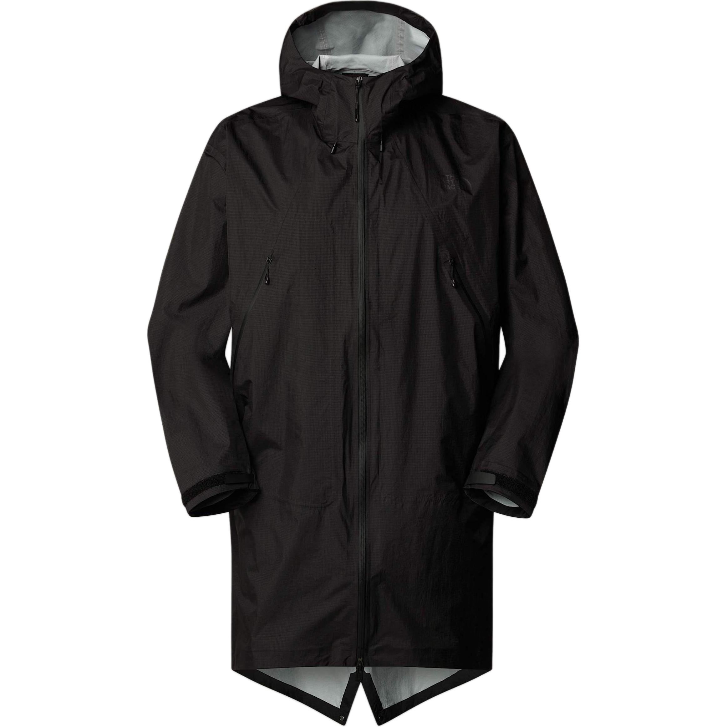 

THE NORTH FACE Складной дождевик, Black