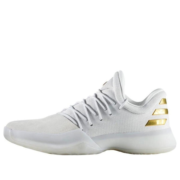 

Кроссовки Harden Vol. 1 Adidas, белый