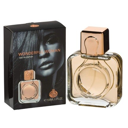 

Real Time Wonderful Woman Edp 100ml