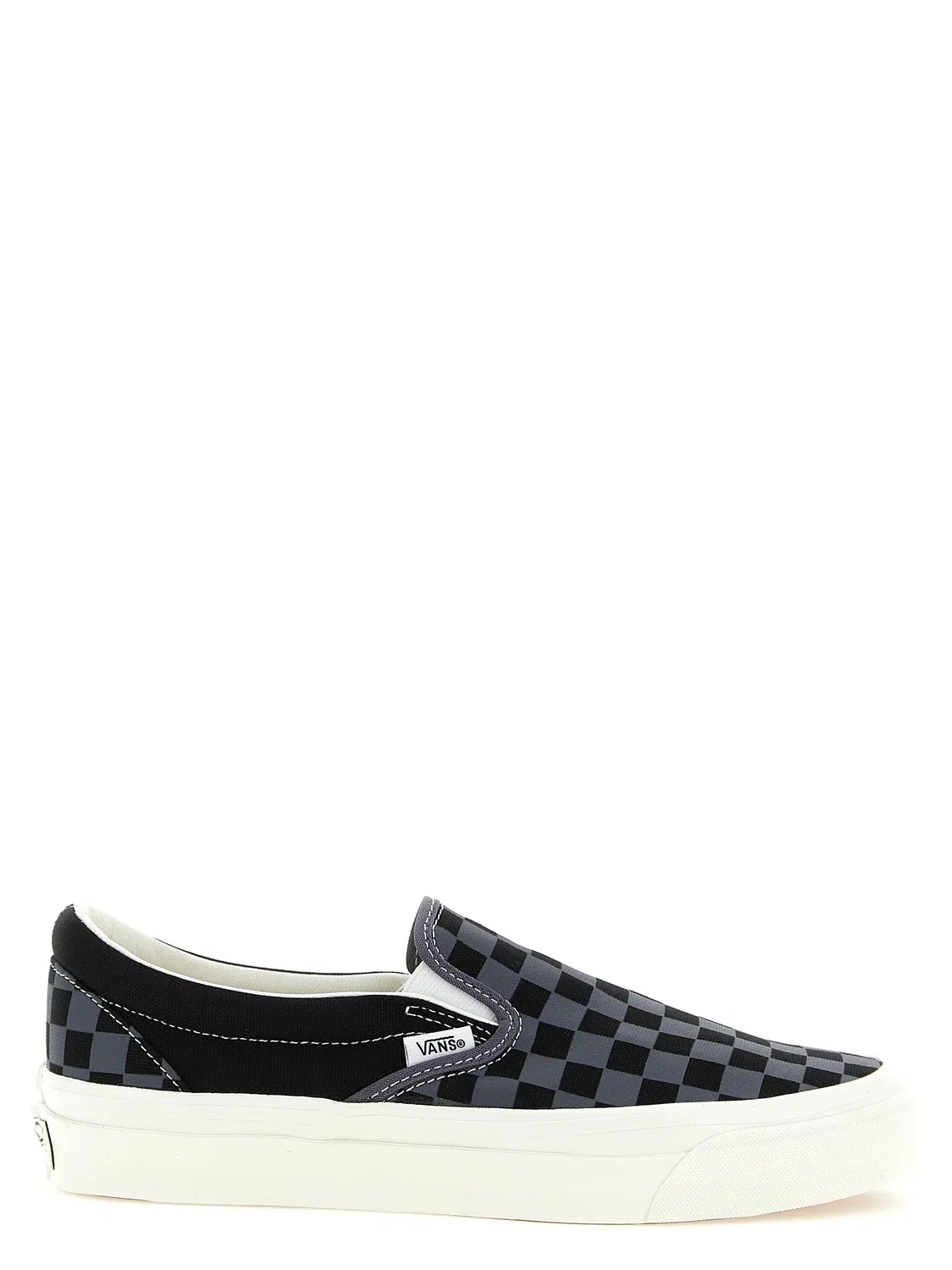 Кеды 'Premium Slip-On 98' Vans, серый