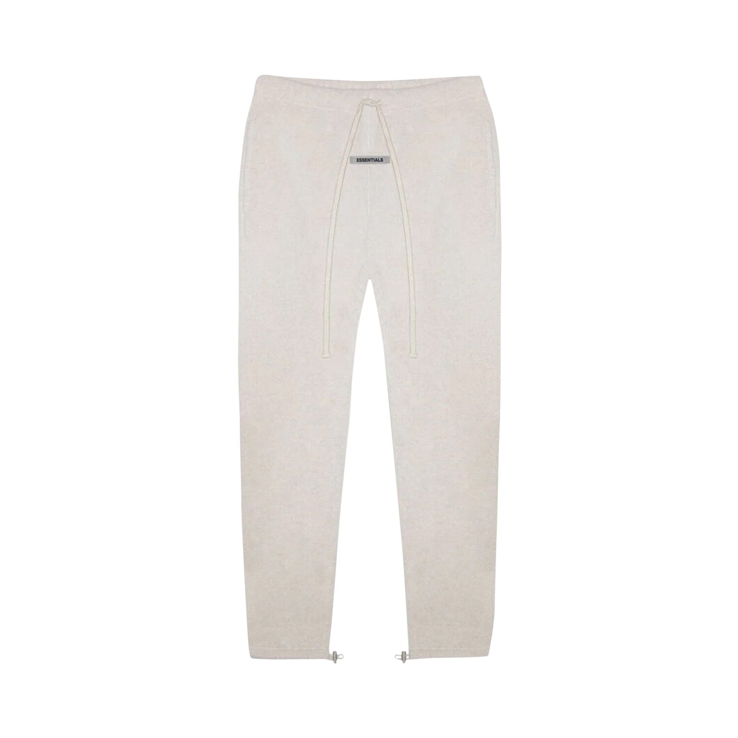 

Флисовые брюки Fear of God Essentials, цвет Овсянка