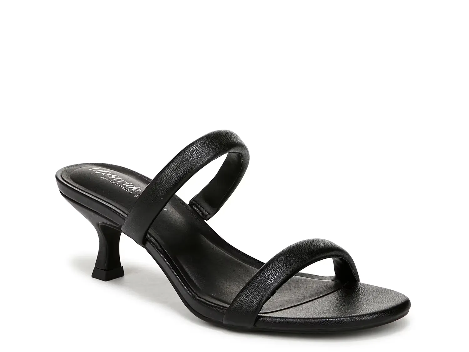 Сандалии Nalani Lifestride, Black