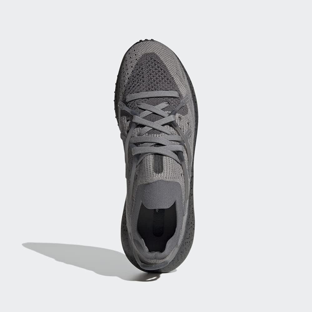 Кроссовки Adidas Men's 4DFWD 2, серый — фото 3