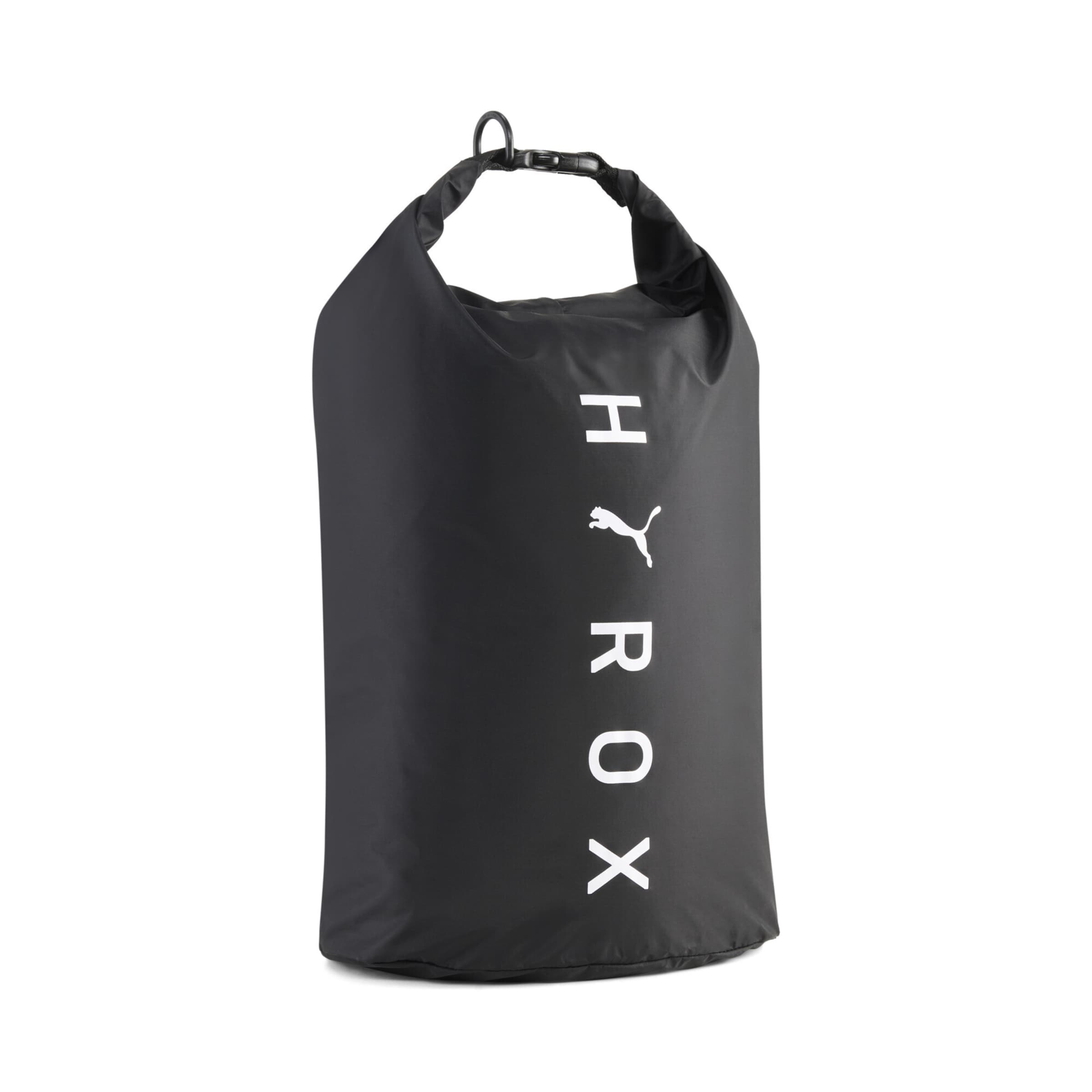 

PUMA Спортивная сумка 'x HYROX' в черном цвете